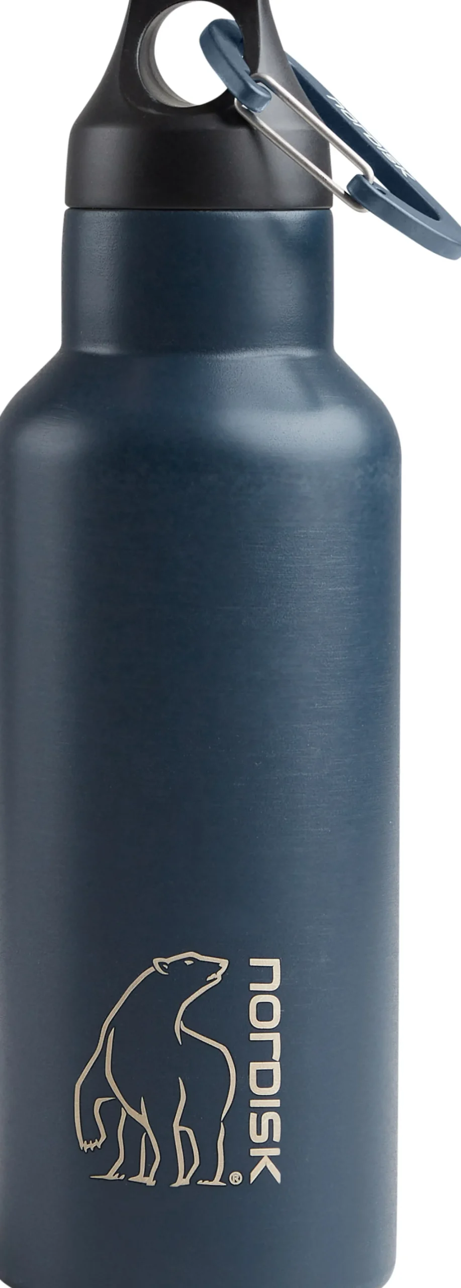 Steel Drinking Bottle, 0.5 ltr Drikkeflaske