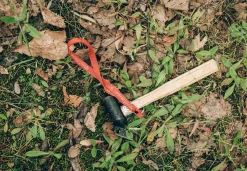 Steel Head Peg Hammer
