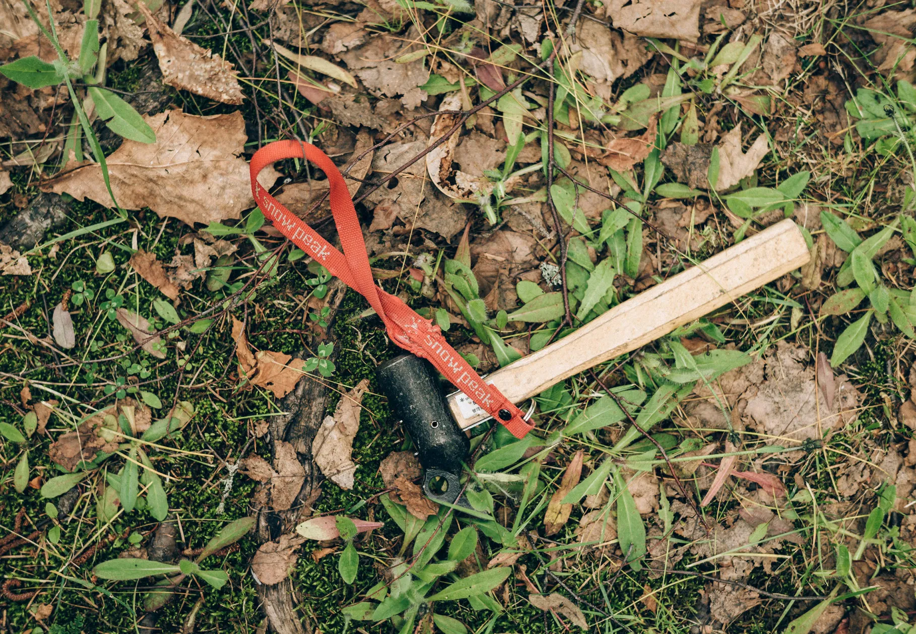 Steel Head Peg Hammer