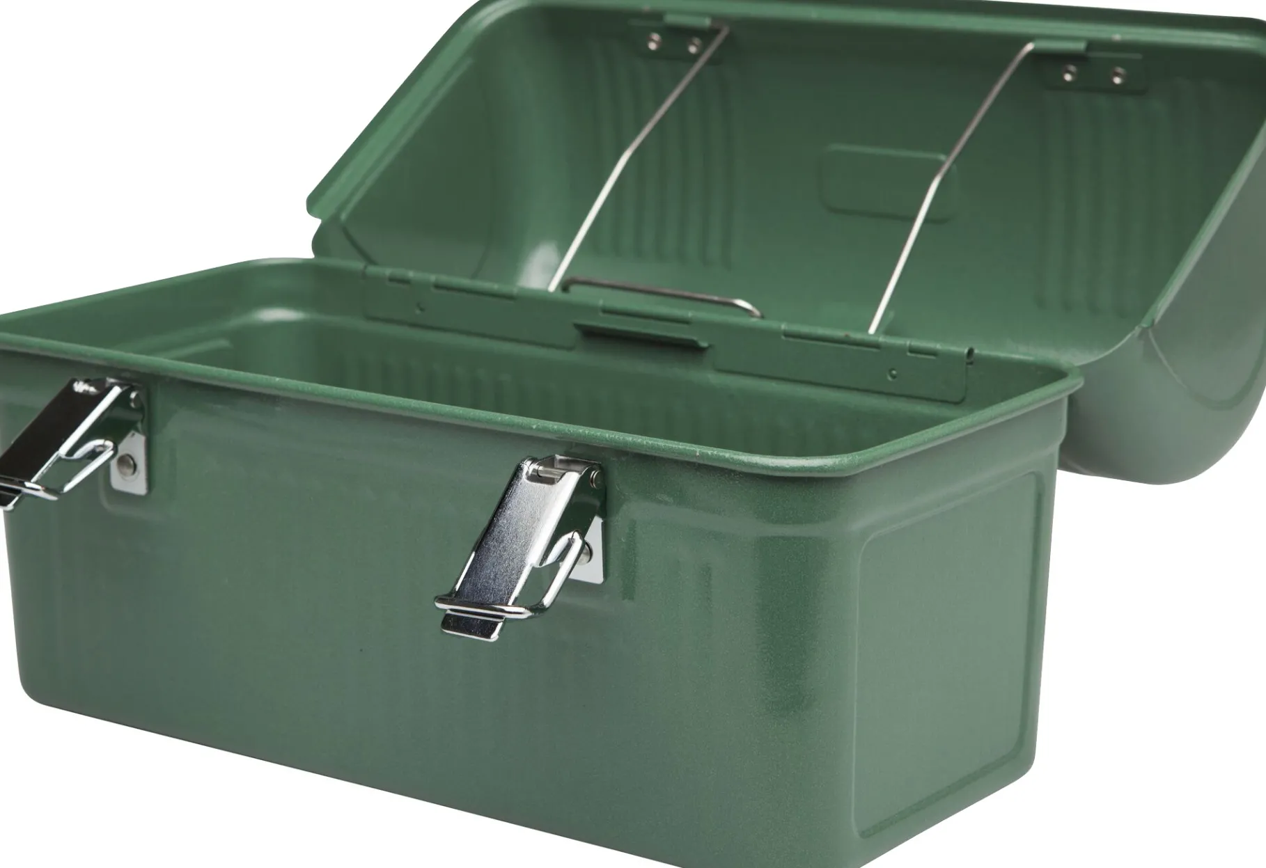 Steel Lunch Box