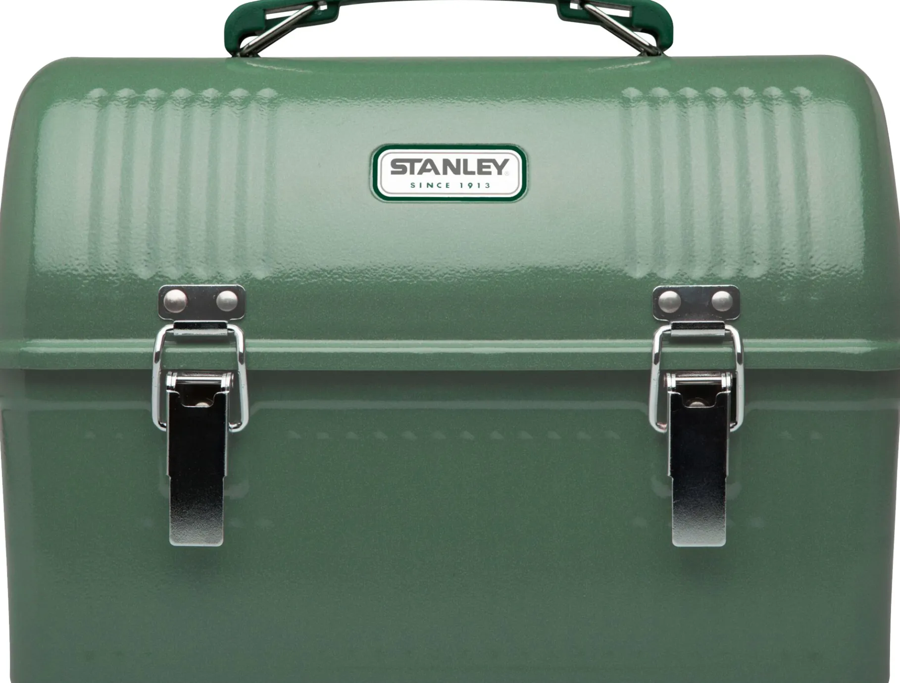 Steel Lunch Box