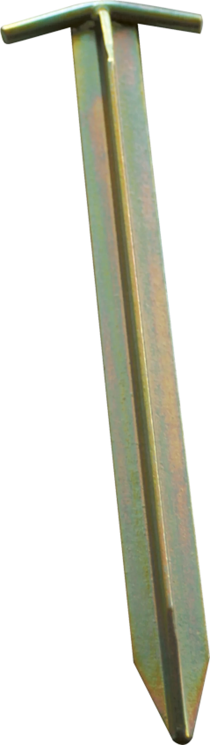 Steel T-Peg, 2 stk