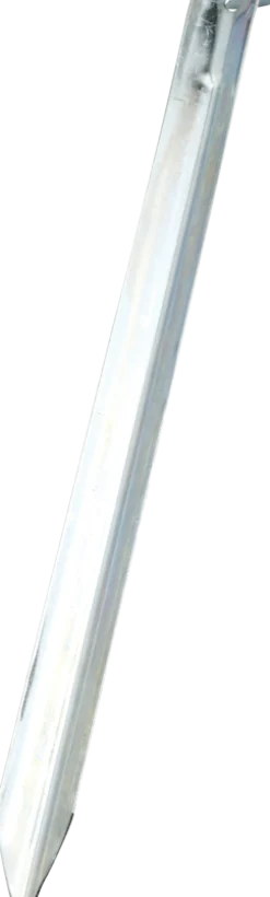 Steel V-Peg, 6 pcs