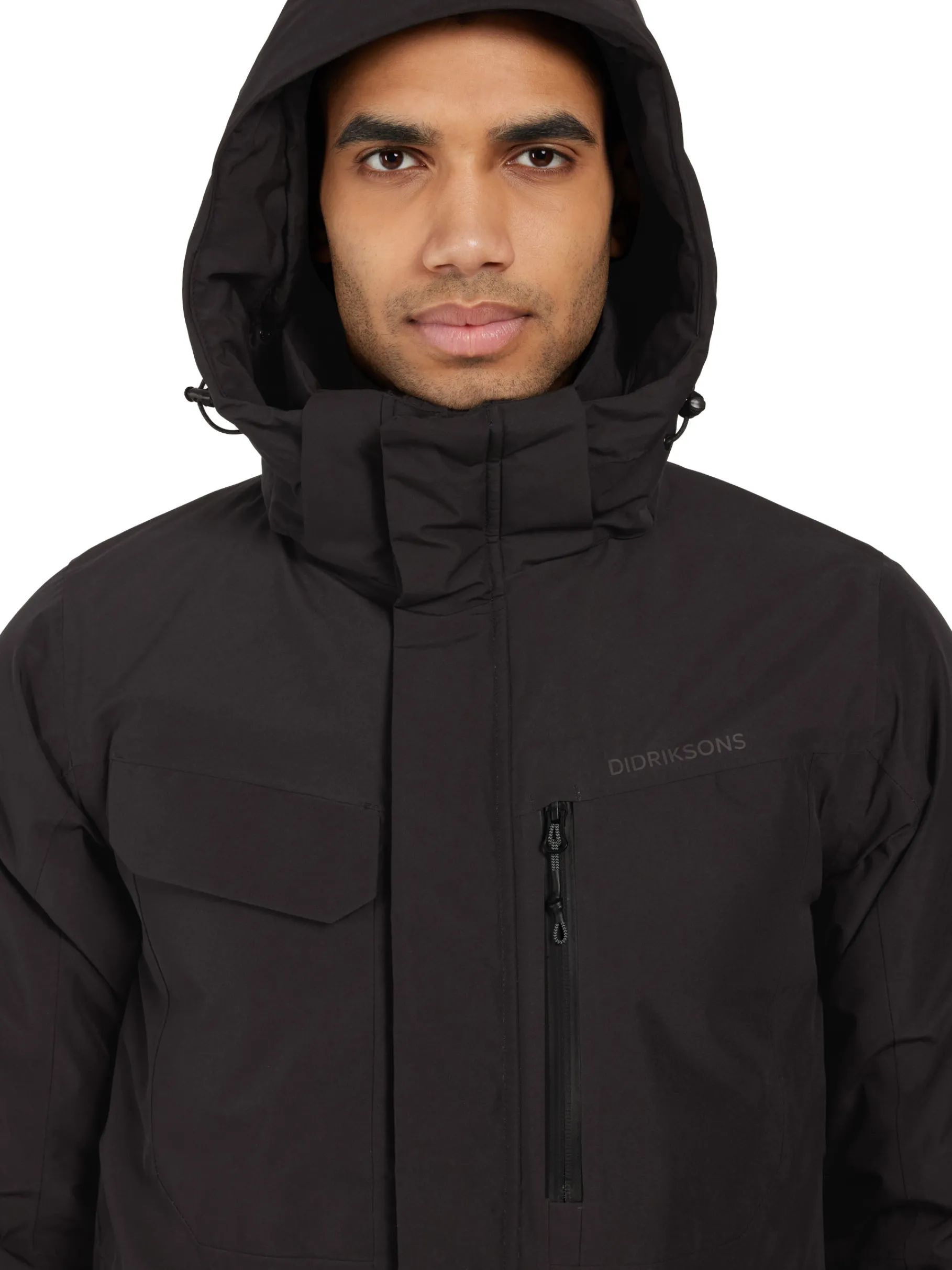 Stefan Jacket Herre