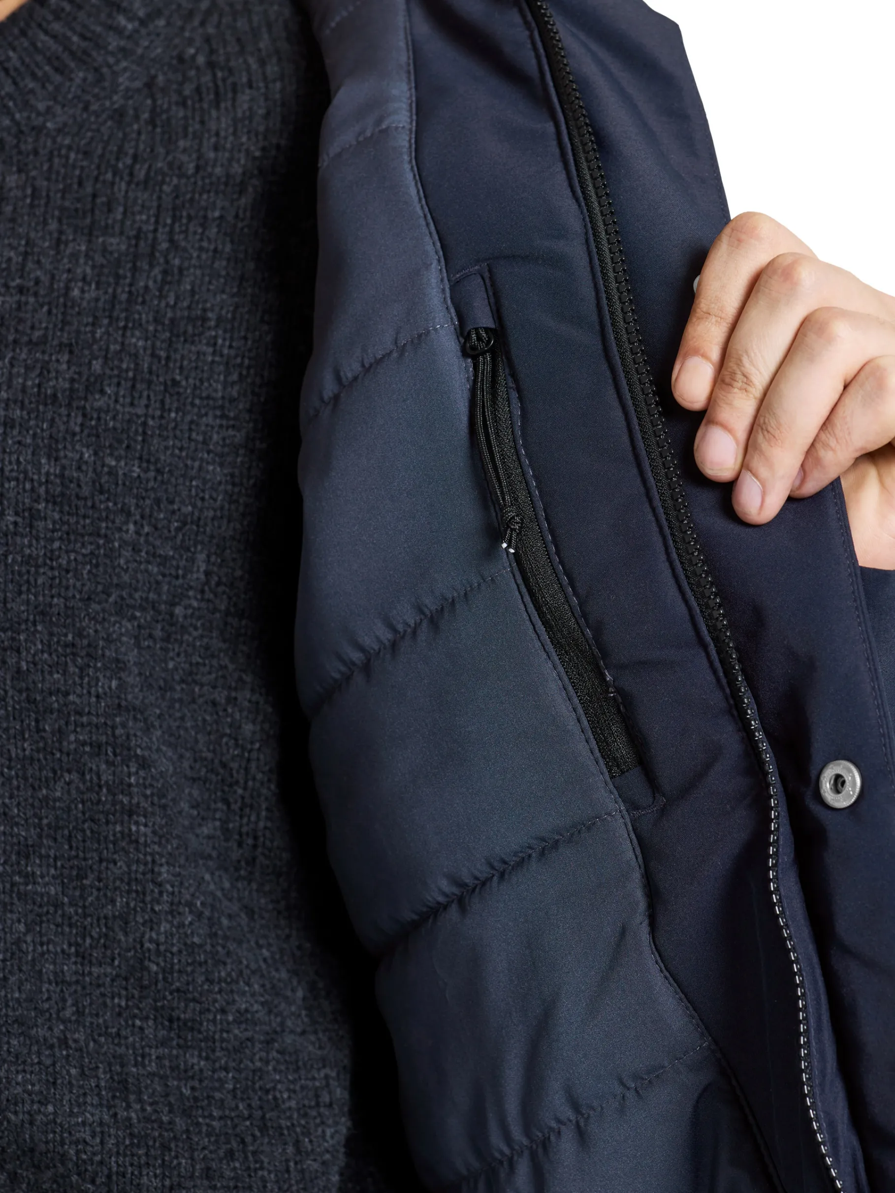 Stefan Jacket Herre