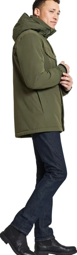 Stefan Jacket Herre
