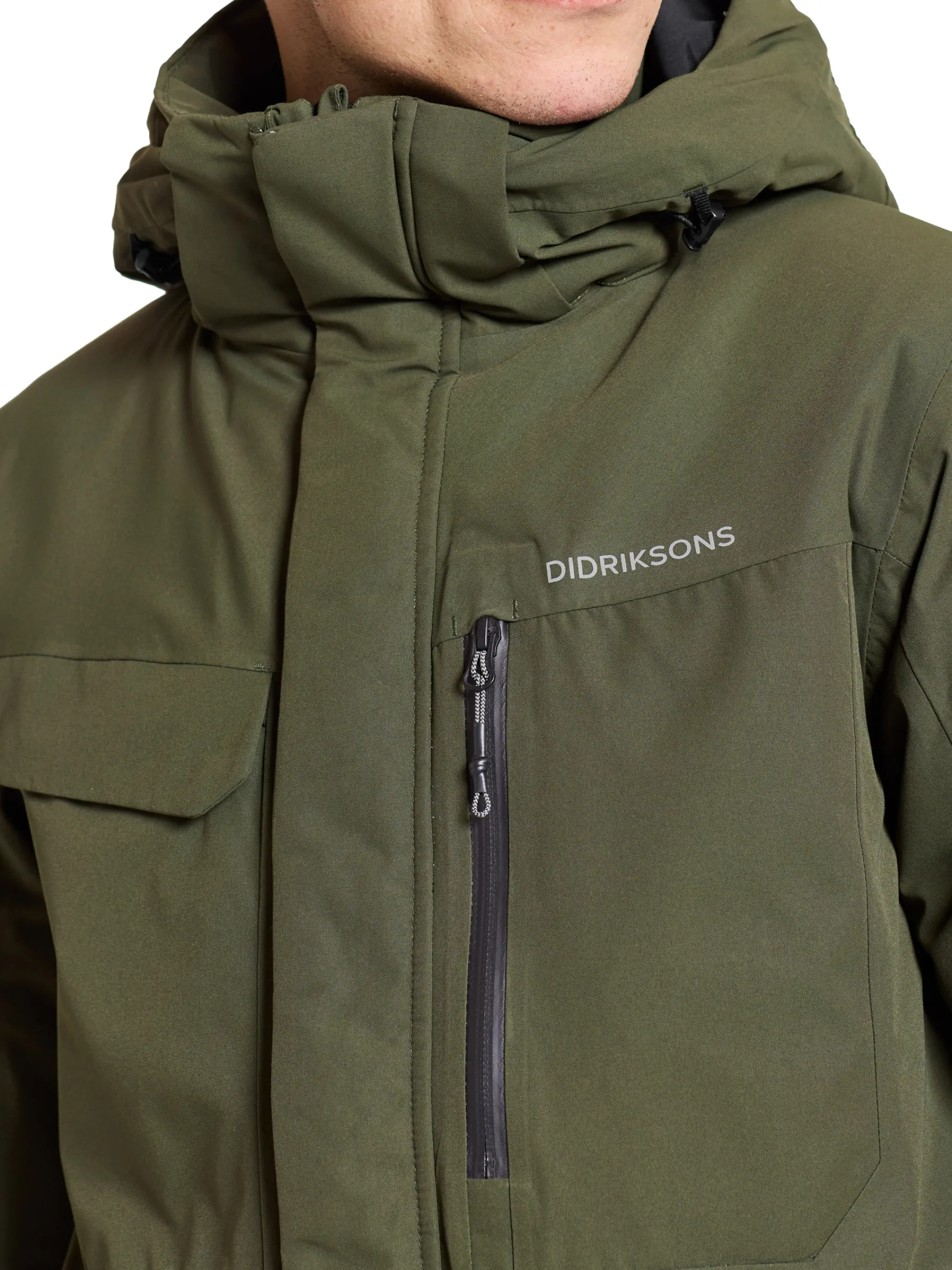 Stefan Jacket Herre
