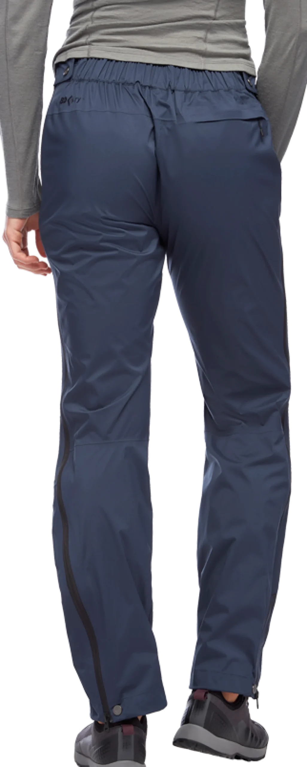 StormLine Stretch Full Zip Pants Dame