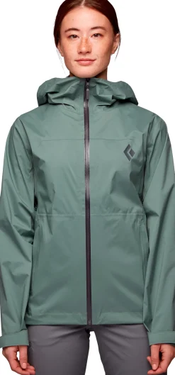 StormLine Stretch Shell Jacket Dame