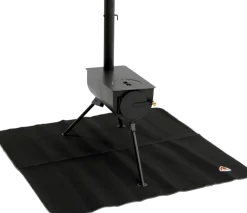 Stove Ground Protector