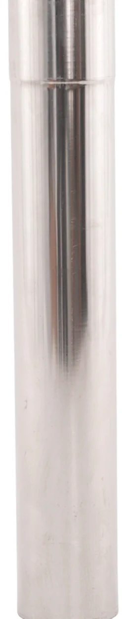 Stovepipe Section Stainless