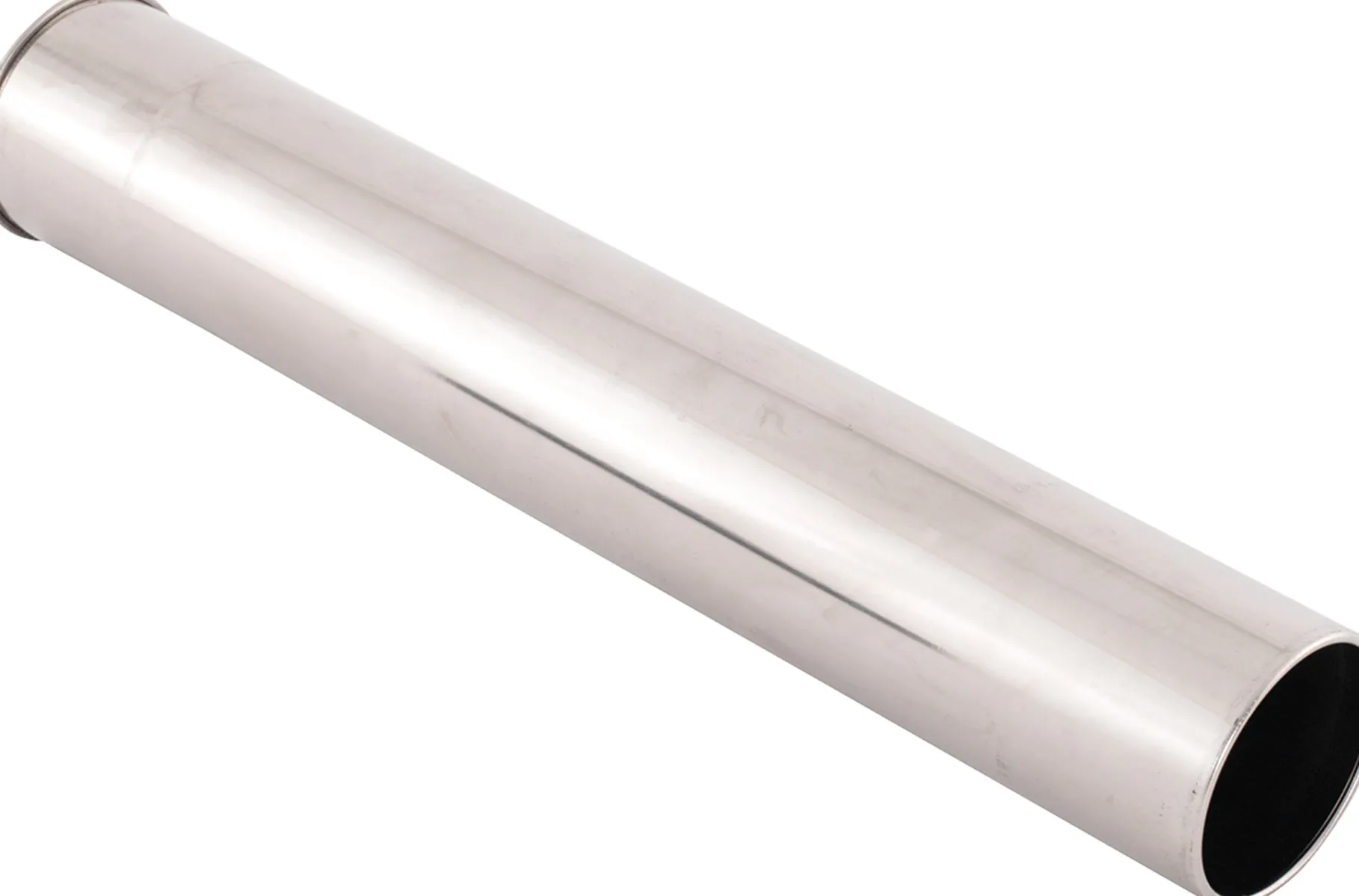 Stovepipe Section Stainless