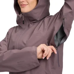 Strataline Stretch Shell Jacket Dame