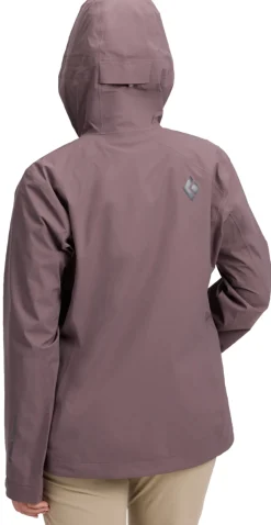 Strataline Stretch Shell Jacket Dame