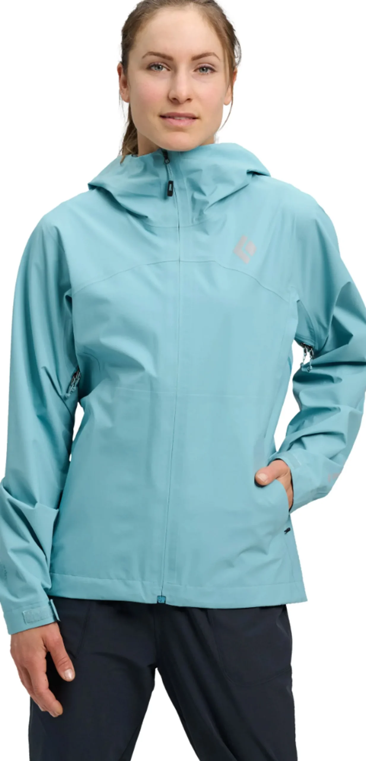 Strataline Stretch Shell Jacket Dame