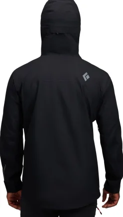 Strataline Stretch Shell Jacket Herre