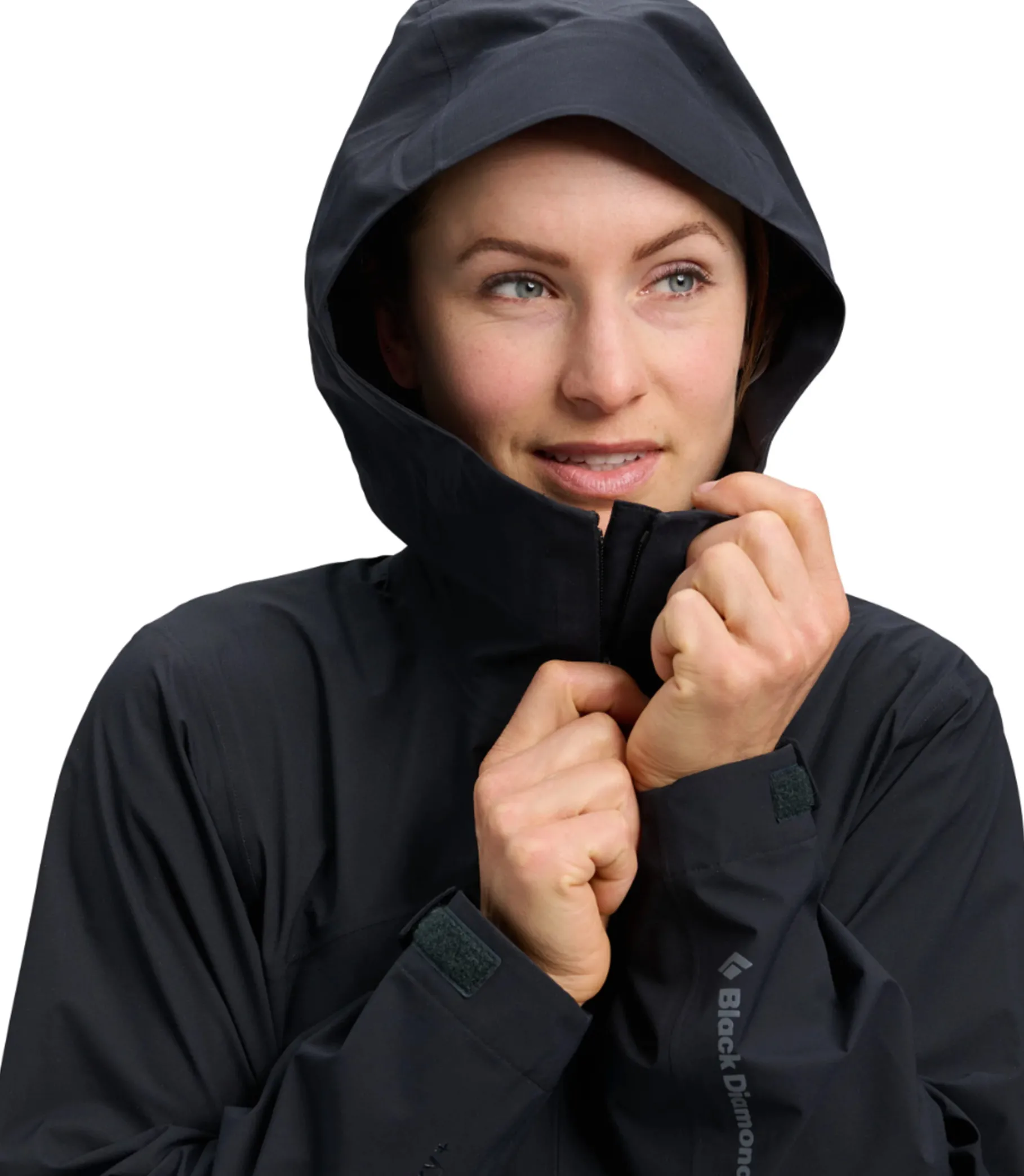 Strataline Stretch Shell Jacket Dame