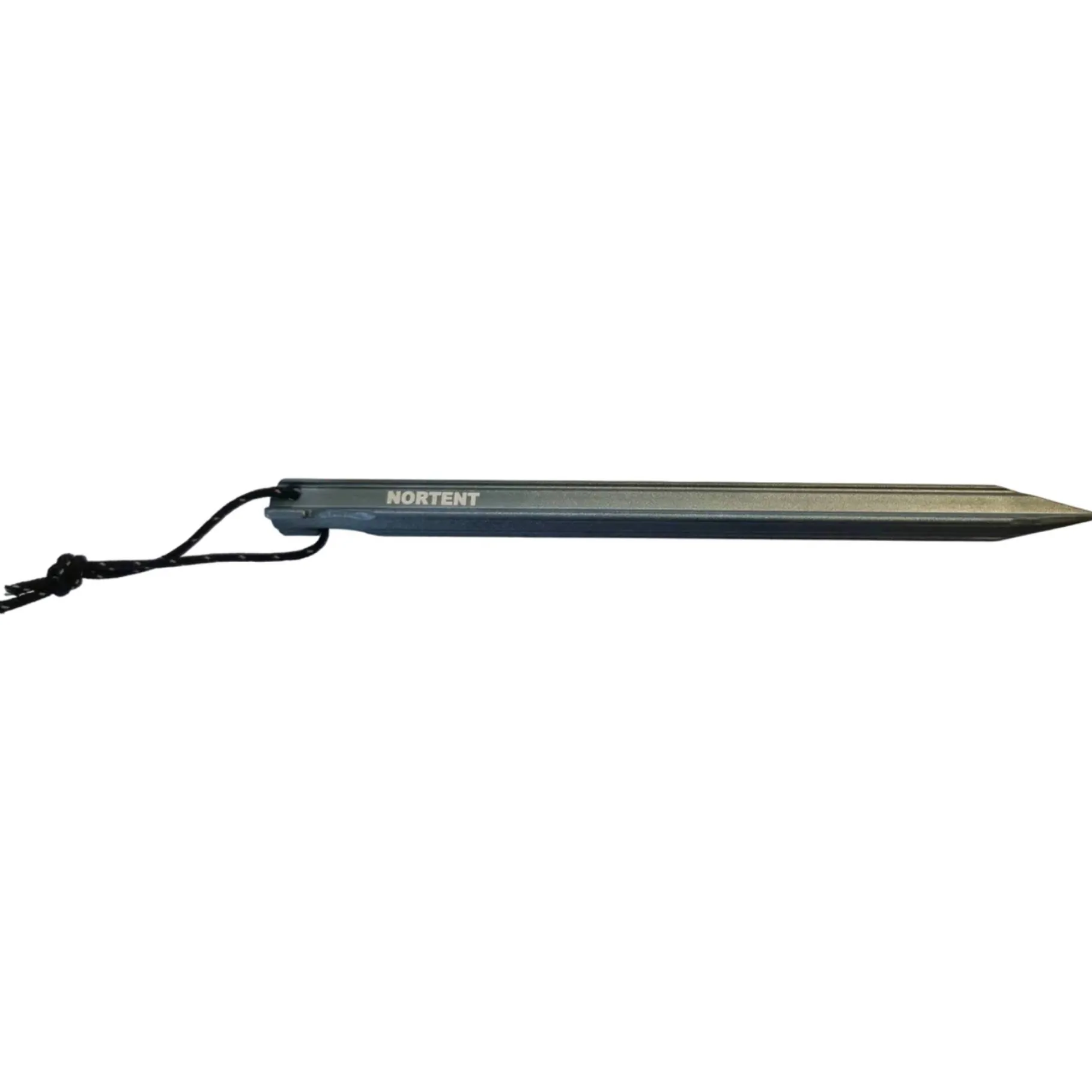Stronghold Aluminium Pløkker, 16 Grams (10 stk)