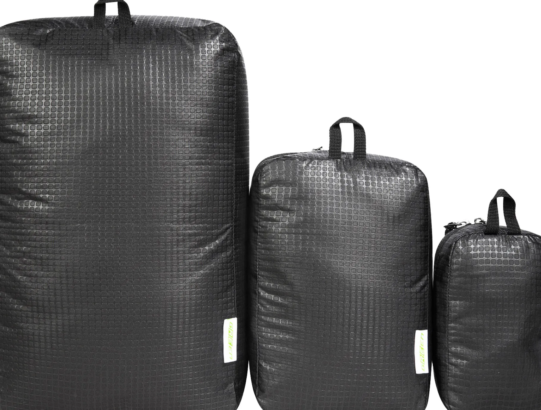 Stuffsack Zip Set III