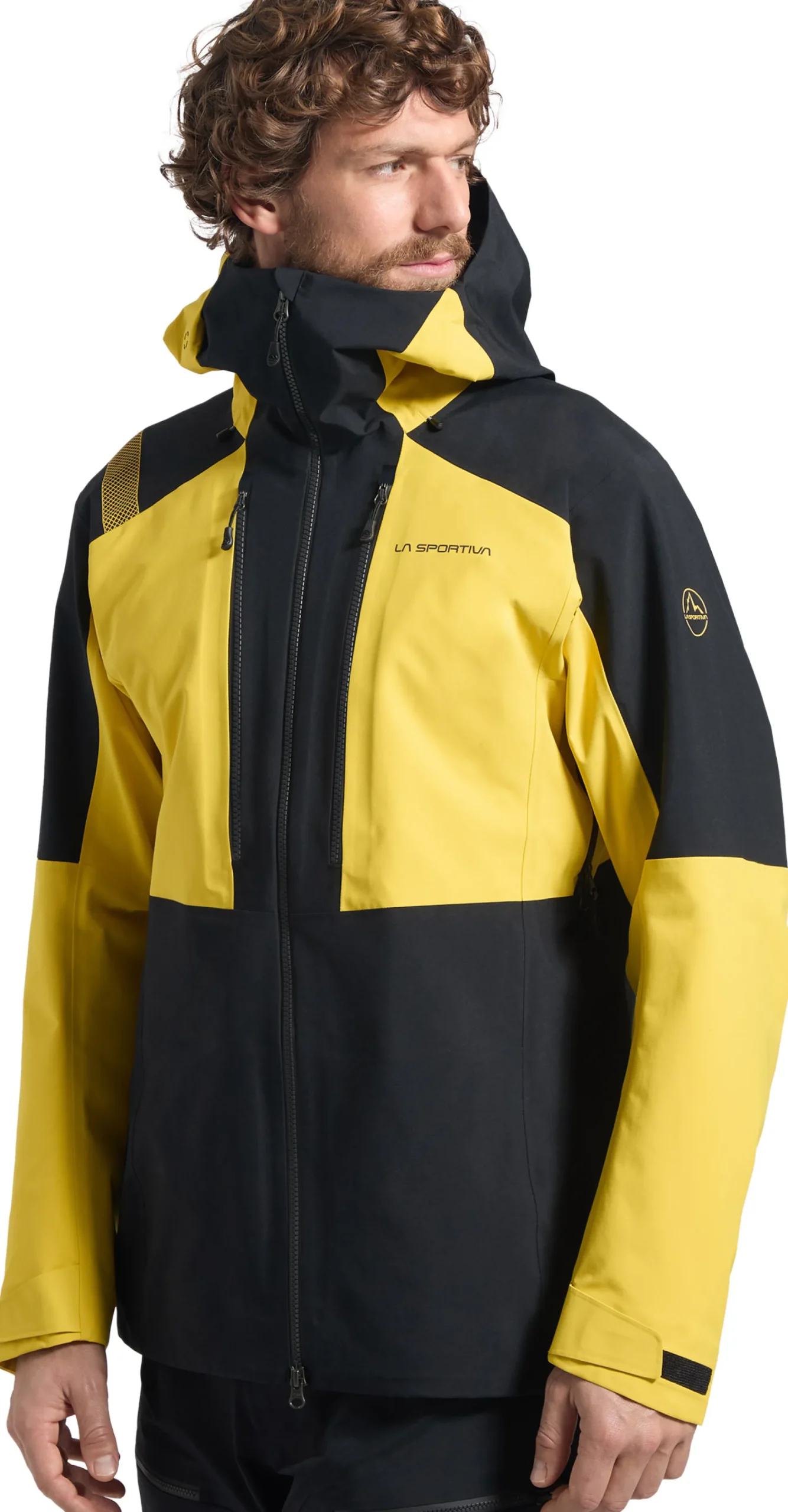 Supercouloir GTX Pro Jacket Herre