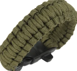 Survival Bracelet 3M