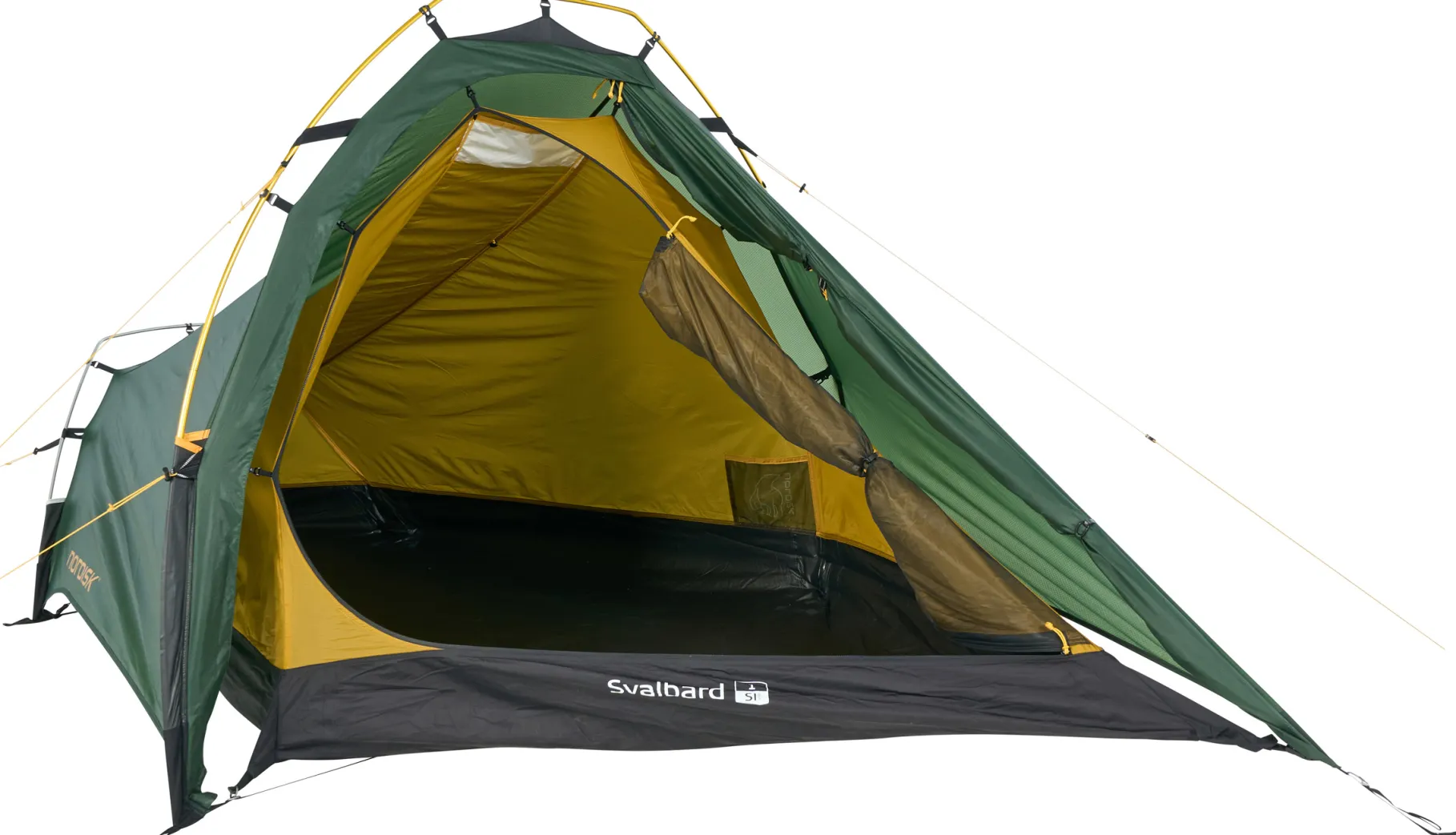 Svalbard 1 SI 2.0, 1-Persons Telt