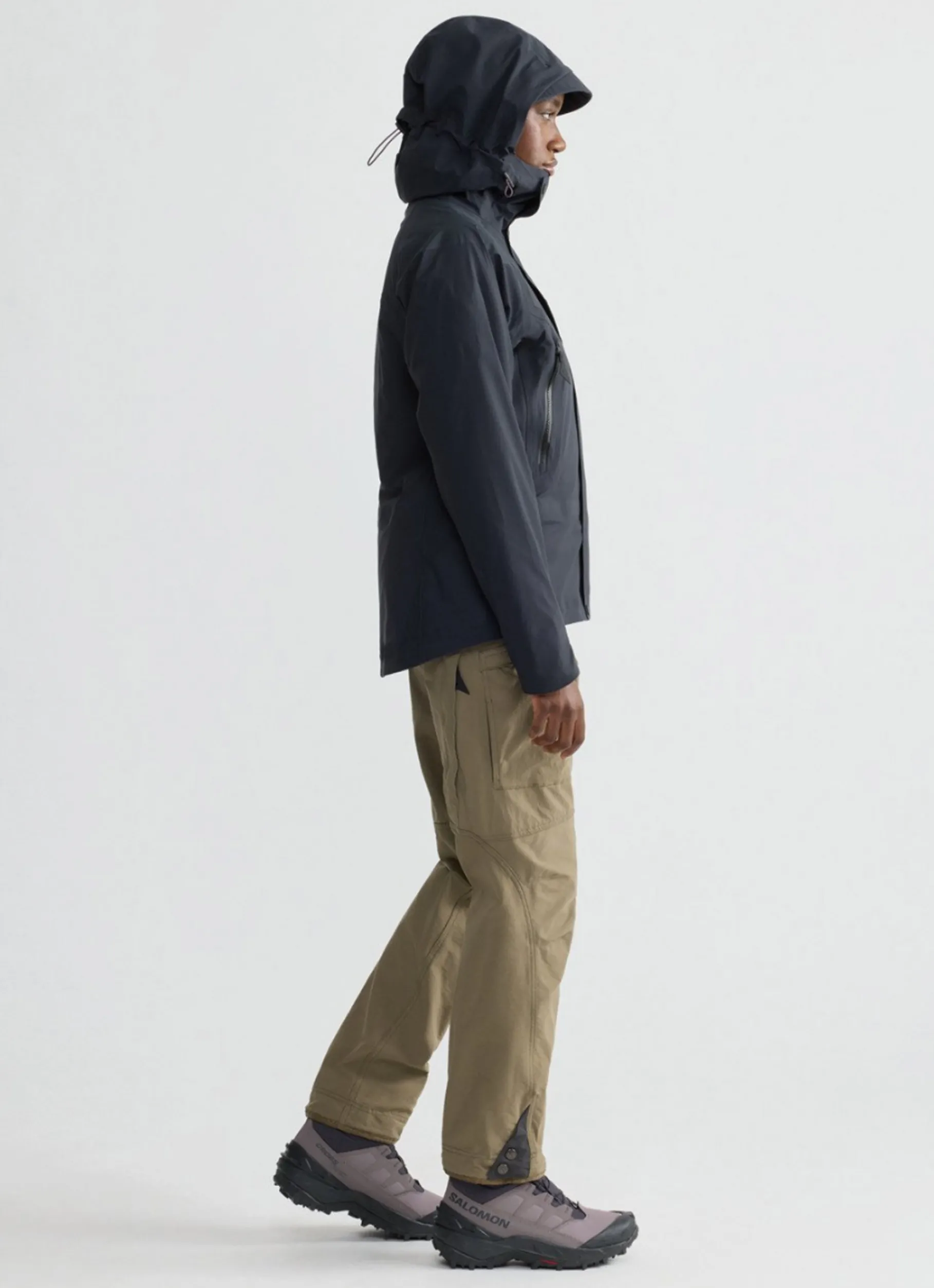 Svalinn Hood Jacket Dame