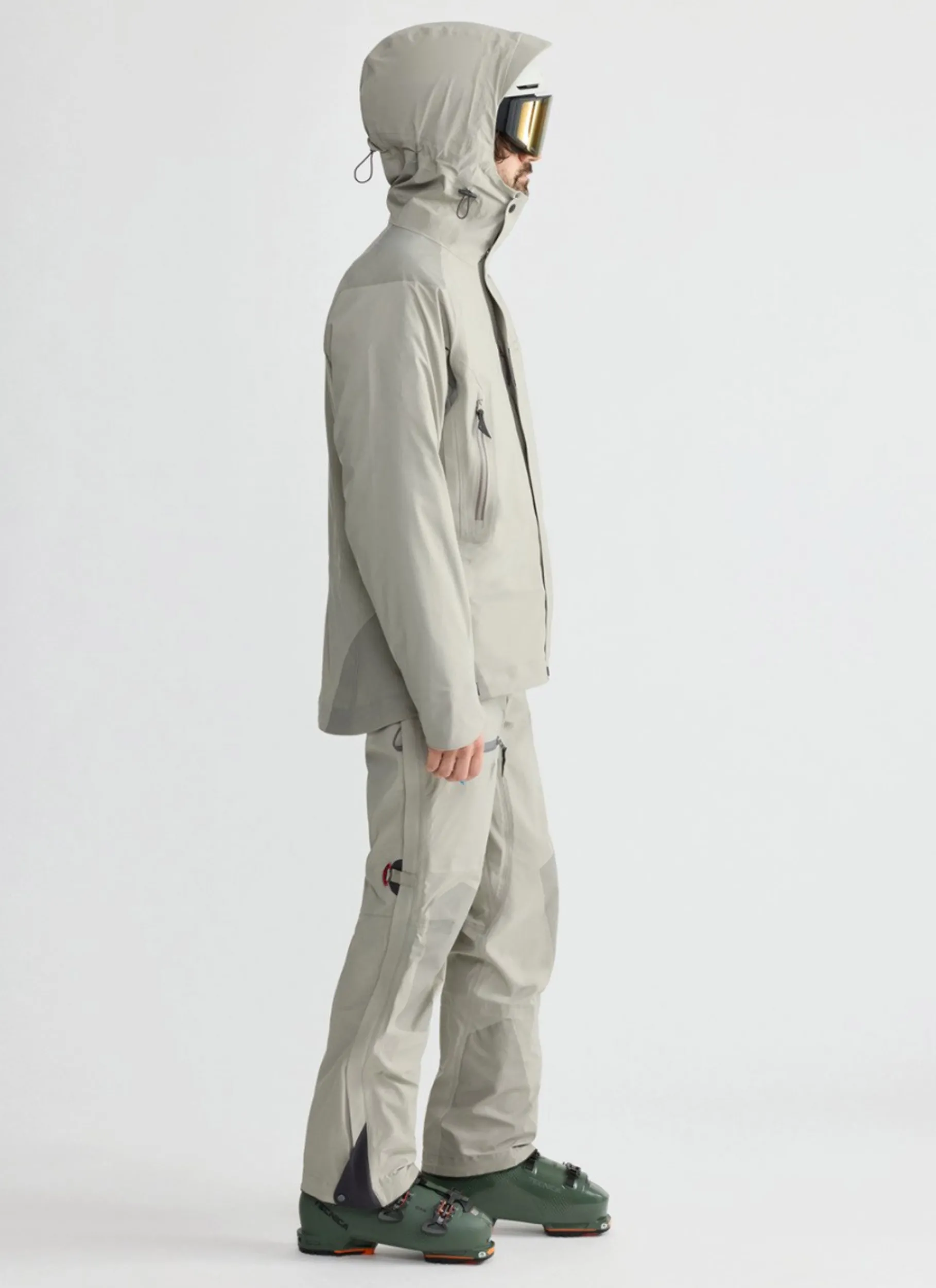 Svalinn Hood Jacket Herre
