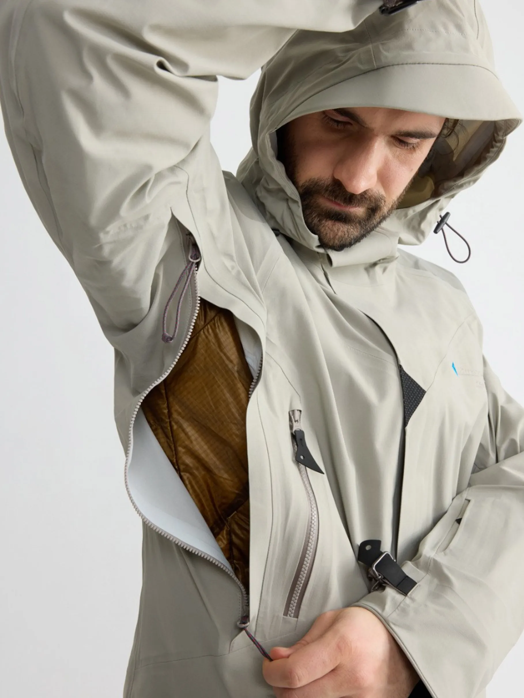 Svalinn Hood Jacket Herre
