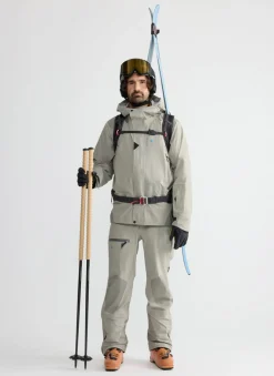 Svalinn Hood Jacket Herre
