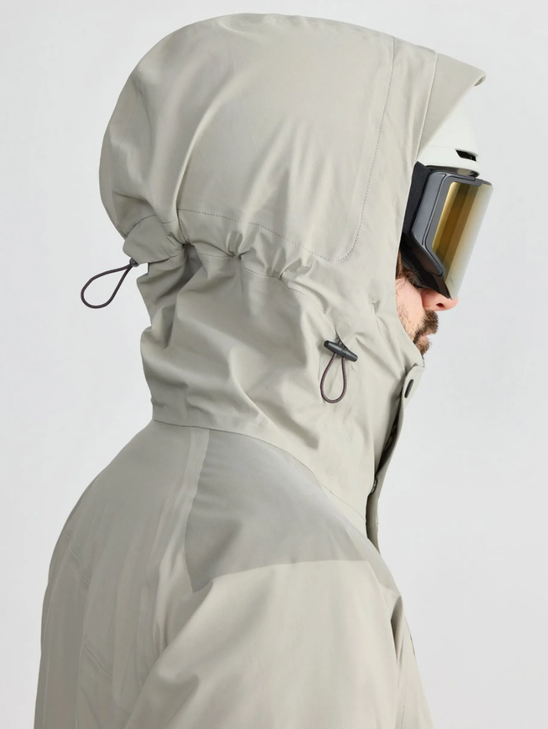 Svalinn Hood Jacket Herre