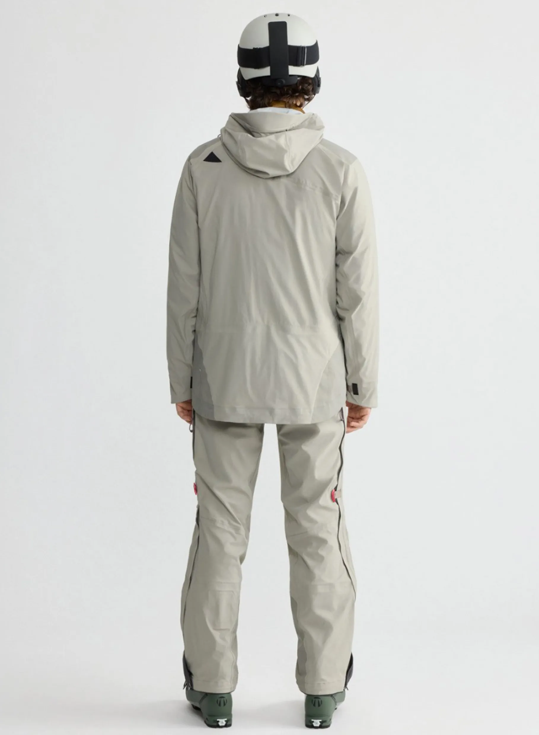 Svalinn Hood Jacket Herre