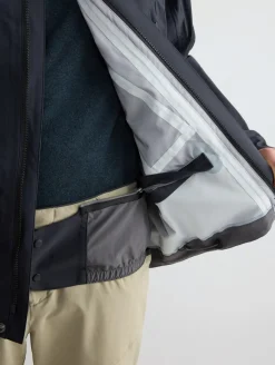 Svalinn Hood Jacket Herre