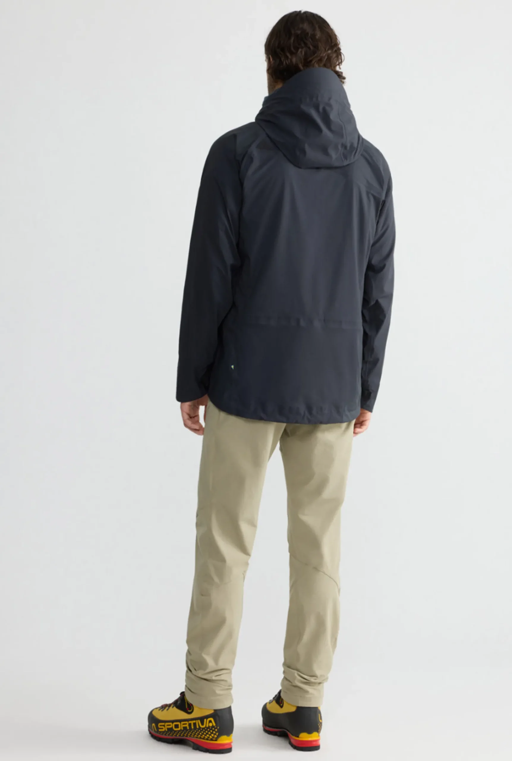 Svalinn Hood Jacket Herre