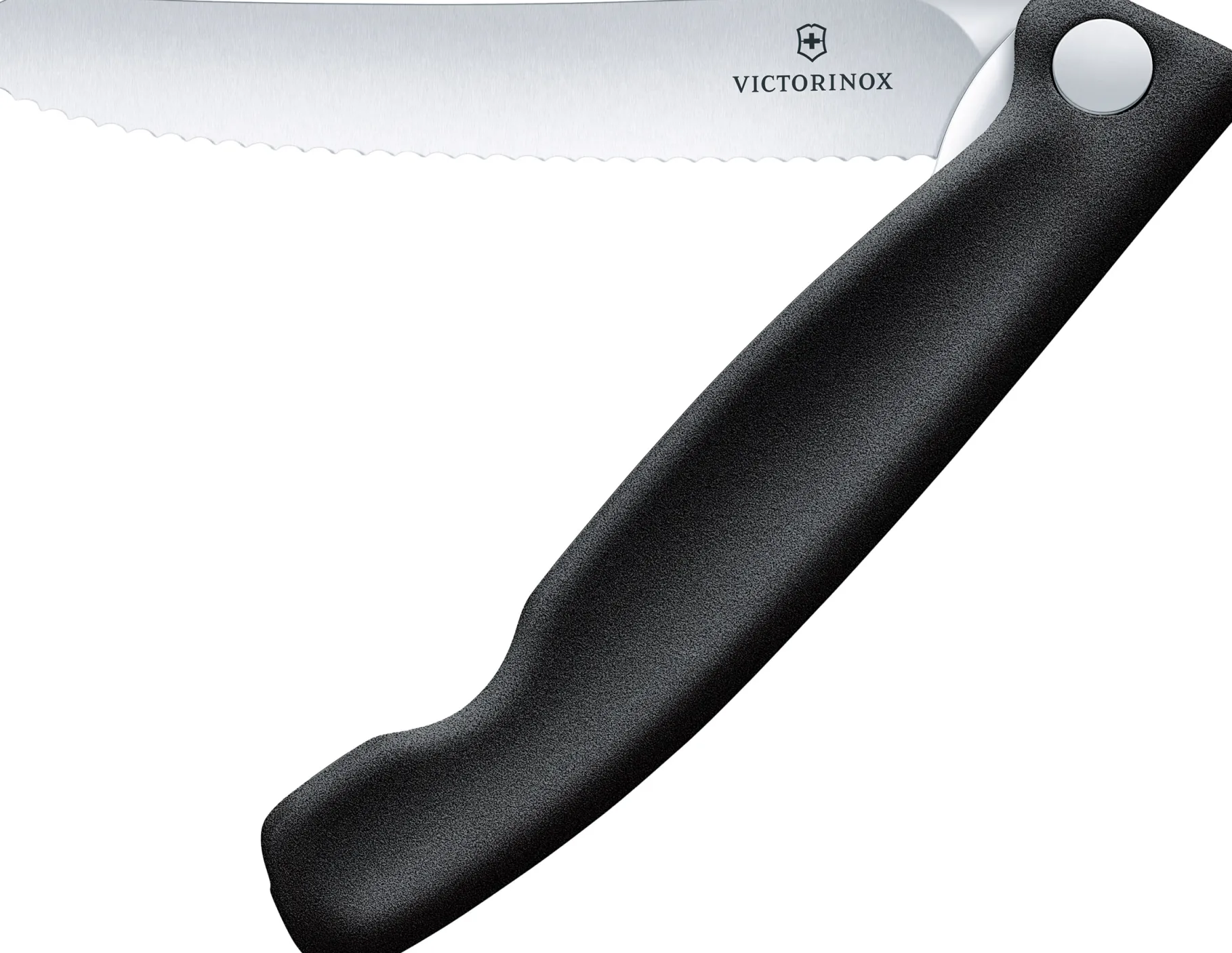 Swiss Classic Picnic Knife, Wavy