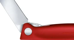 Swiss Classic Picnic Knife, Straight Edge