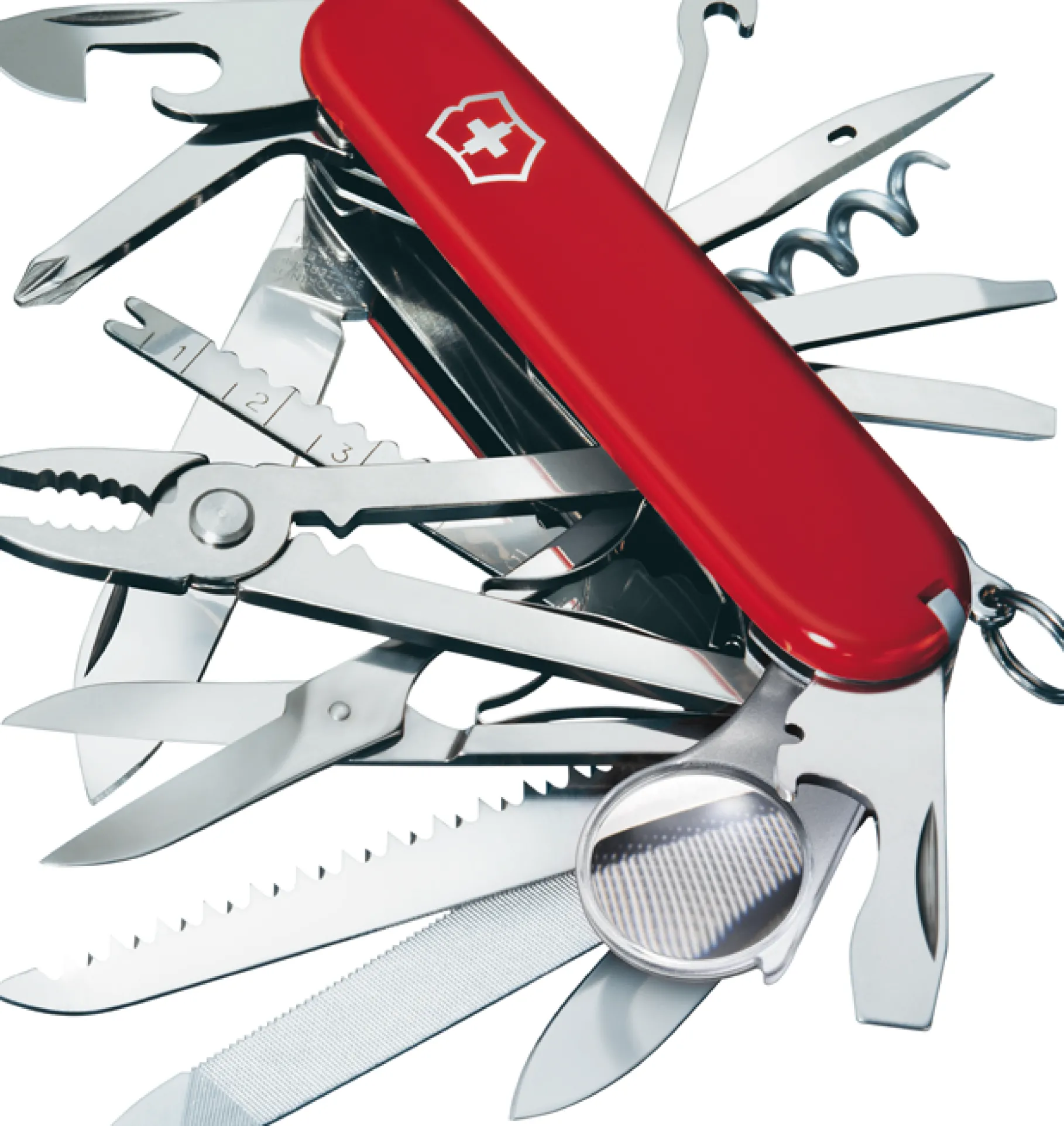 SwissChamp Lommekniv