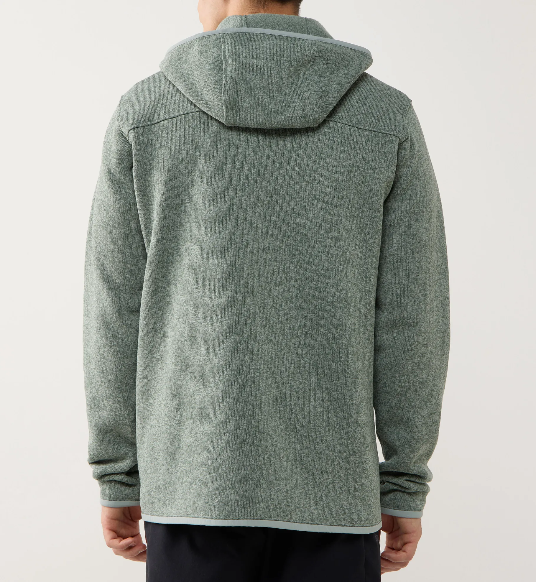 Swook II Mid Hood Herre