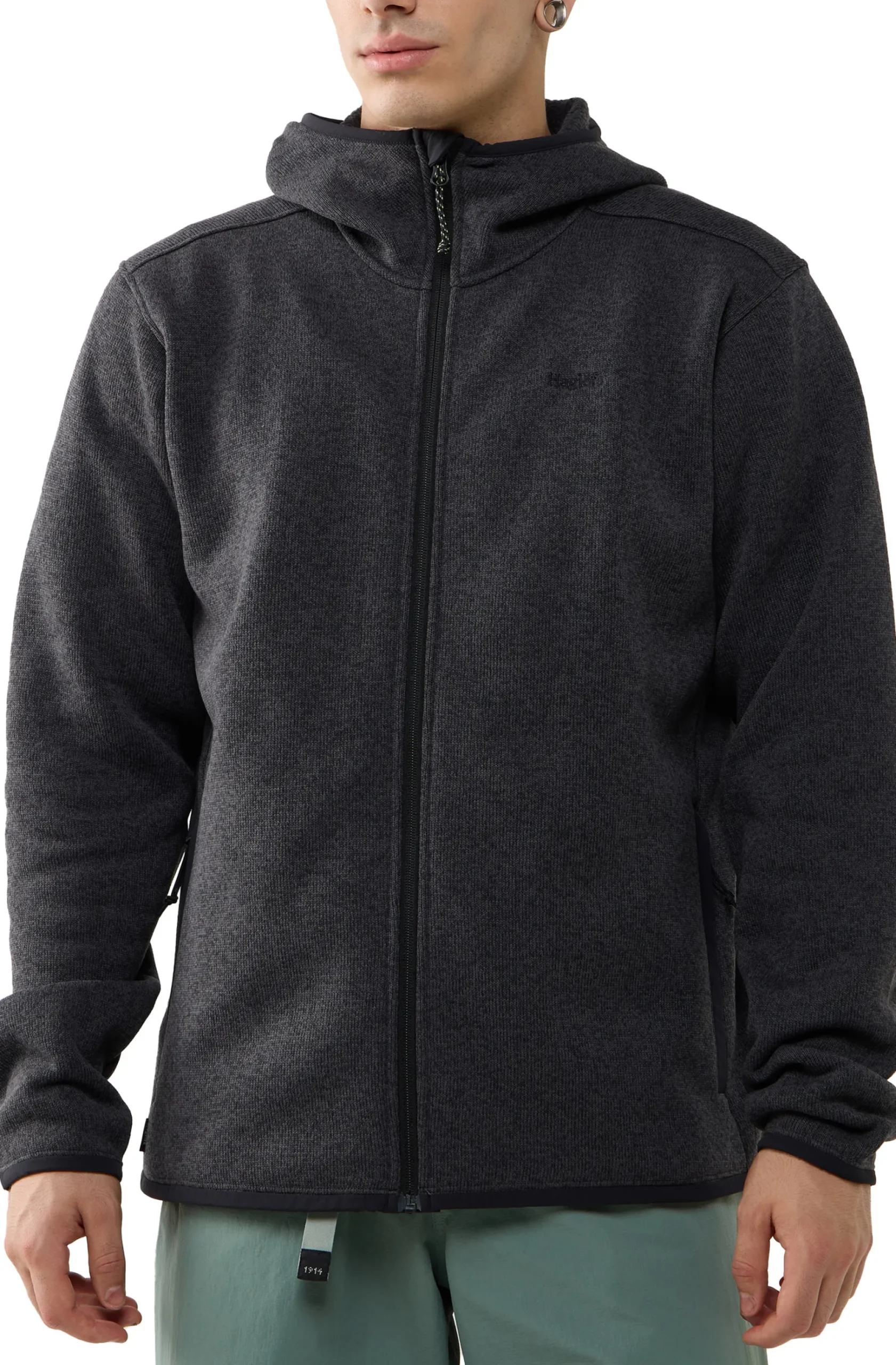 Swook II Mid Hood Herre