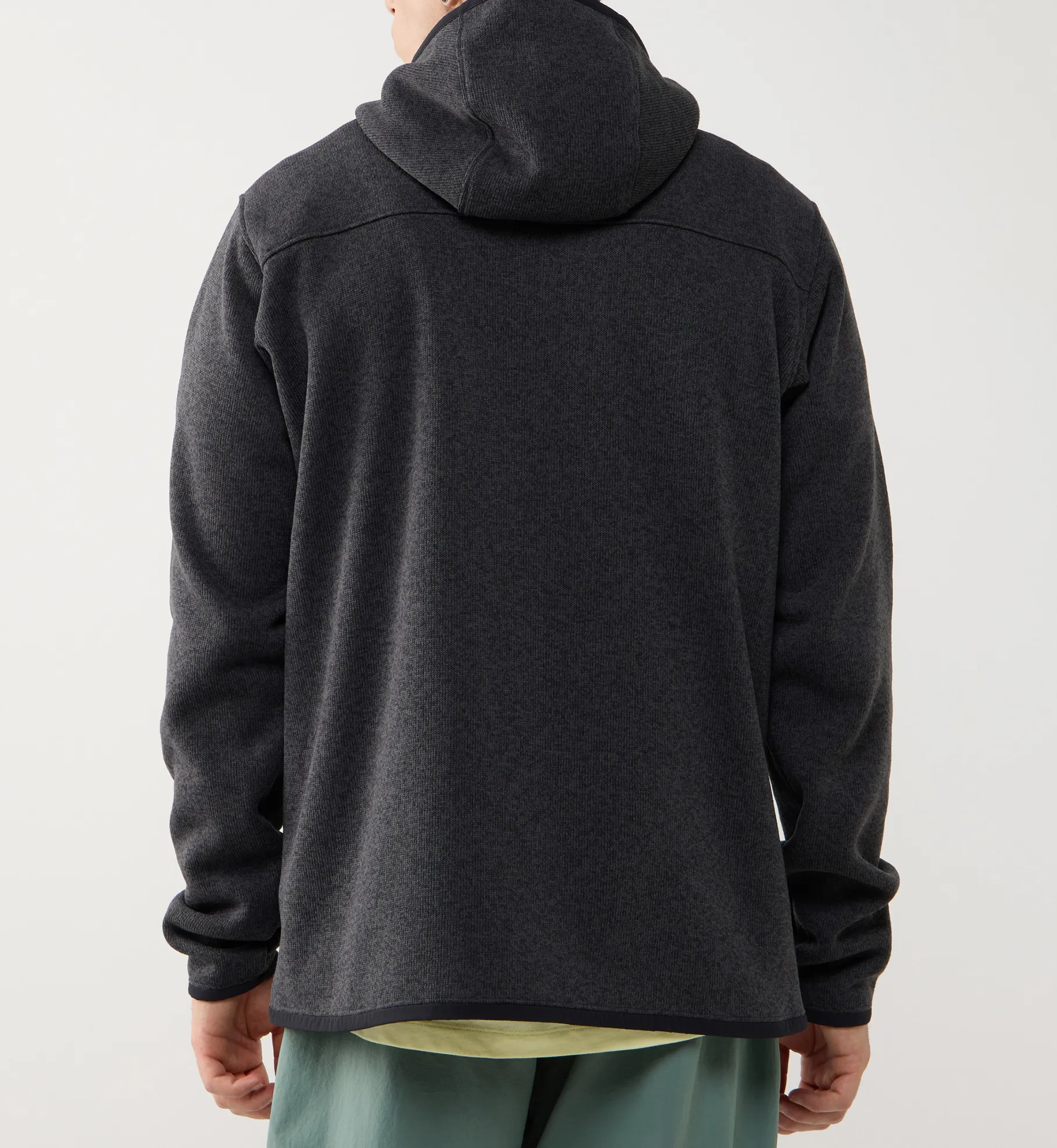 Swook II Mid Hood Herre