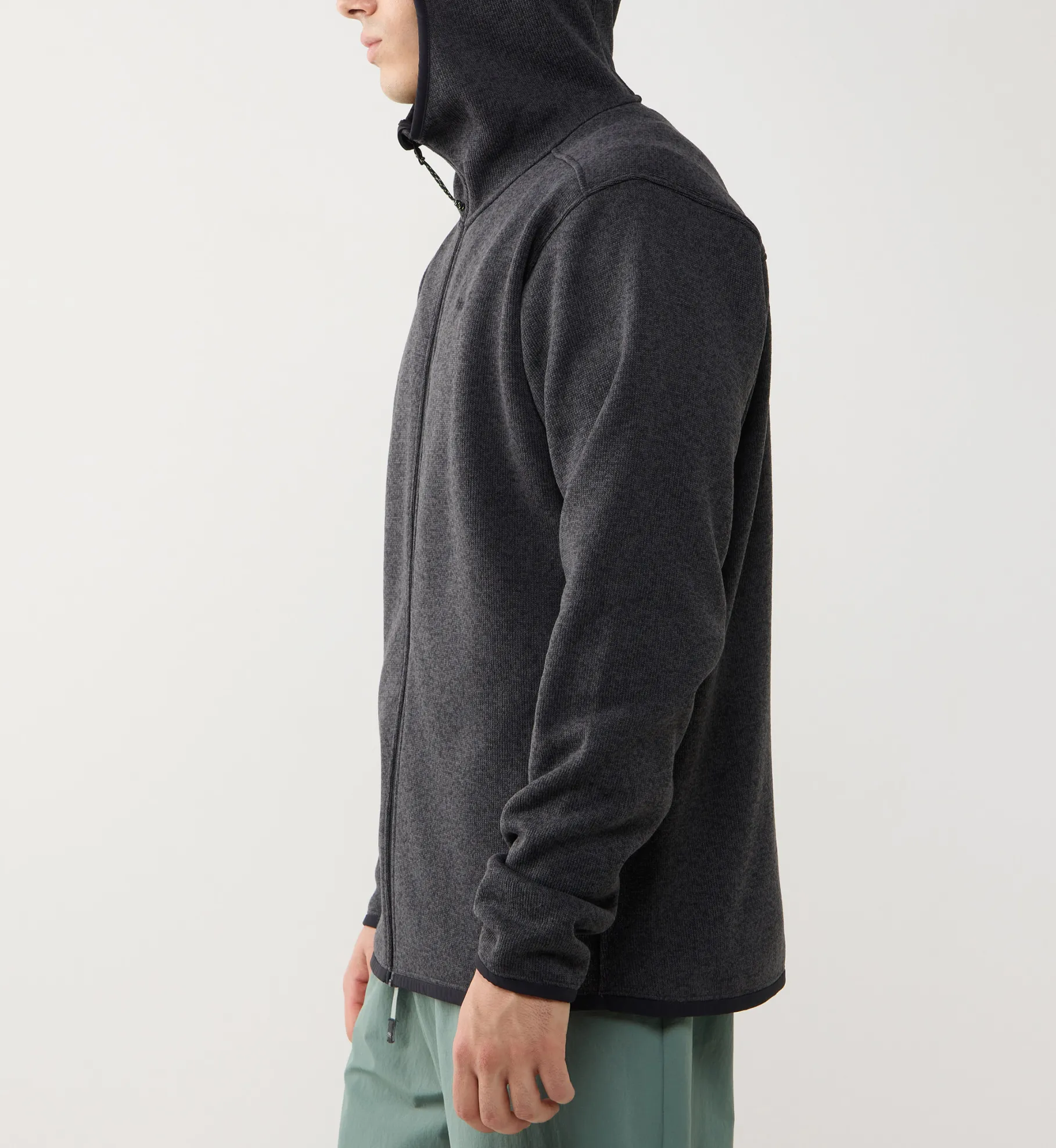 Swook II Mid Hood Herre