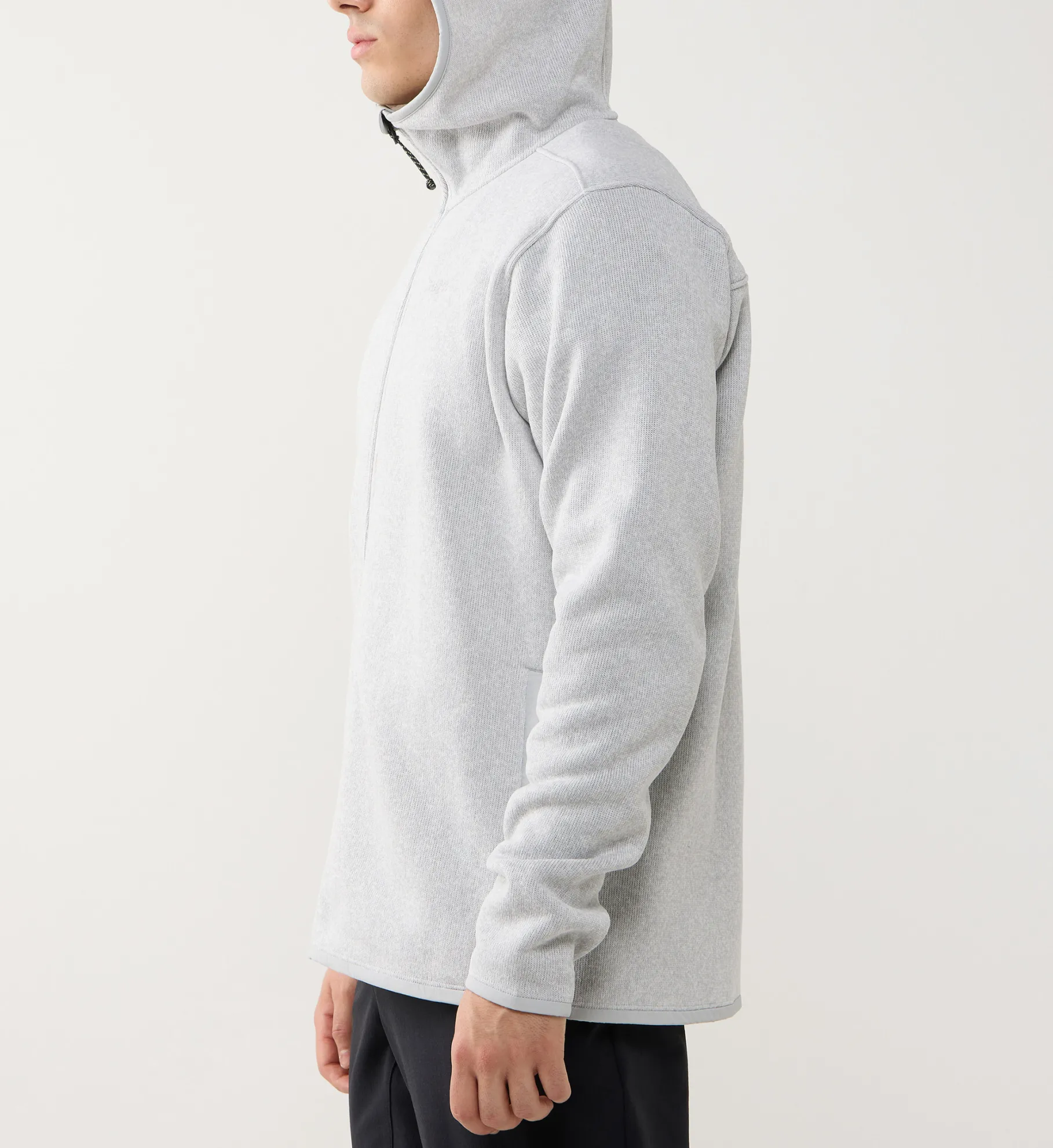 Swook II Mid Hood Herre