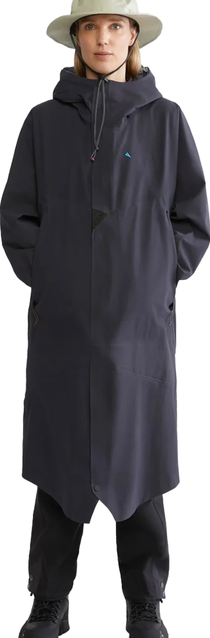 Syr Hood Parka Unisex