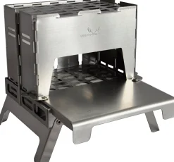 Table Board & Bottom Tray Titanium