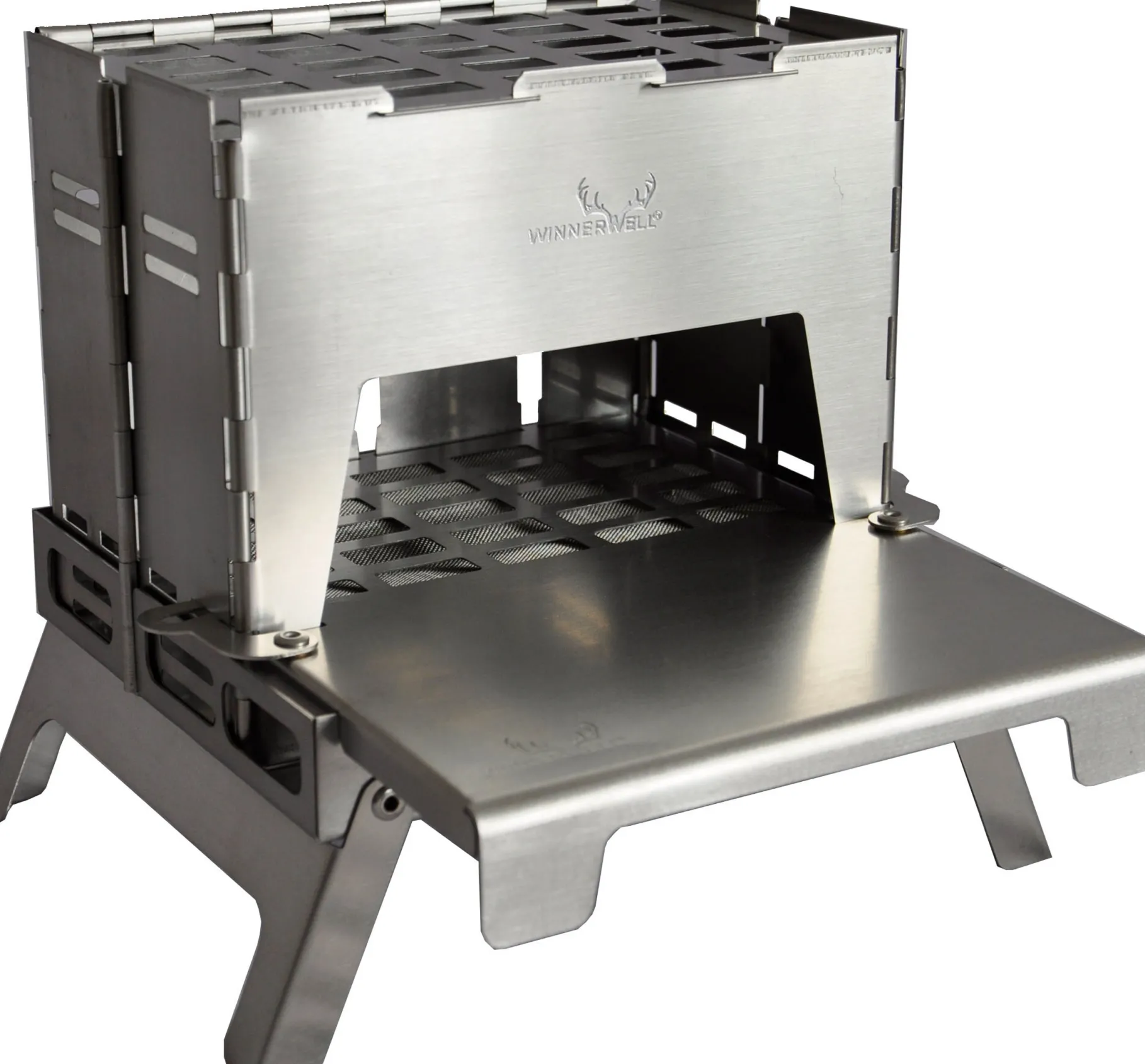 Table Board & Bottom Tray SS