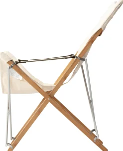 Take! Bamboo Chair Long Foldestol