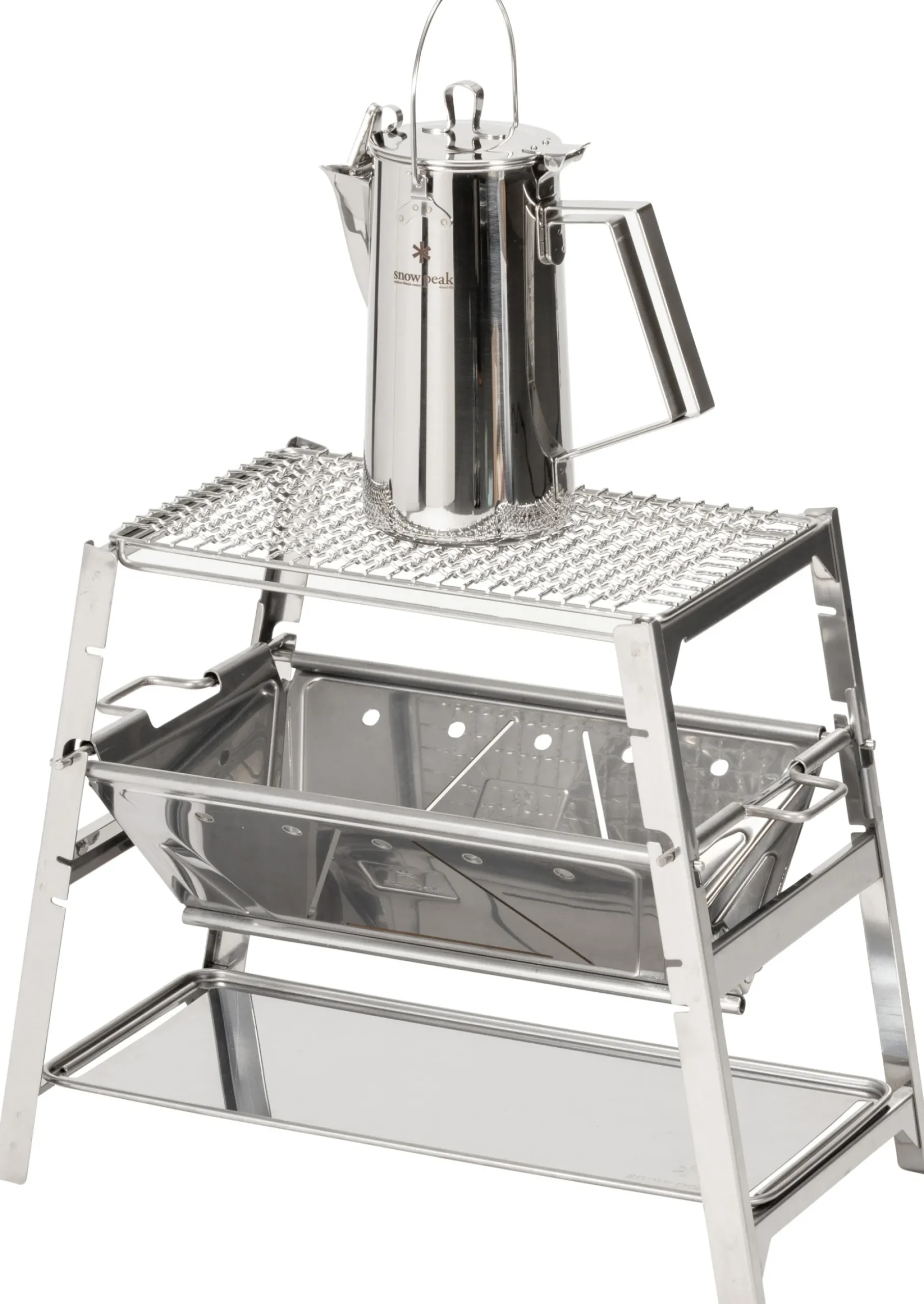 Takibi Solo Fireplace (Sr)