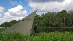 Tarp Telescopic Pole, 95-230 cm