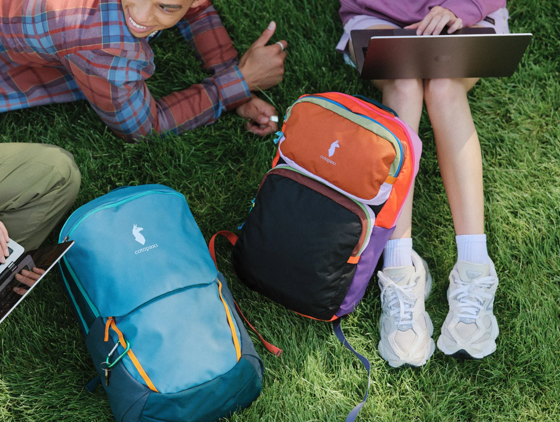 Tasra 16L Backpack - Del Dia