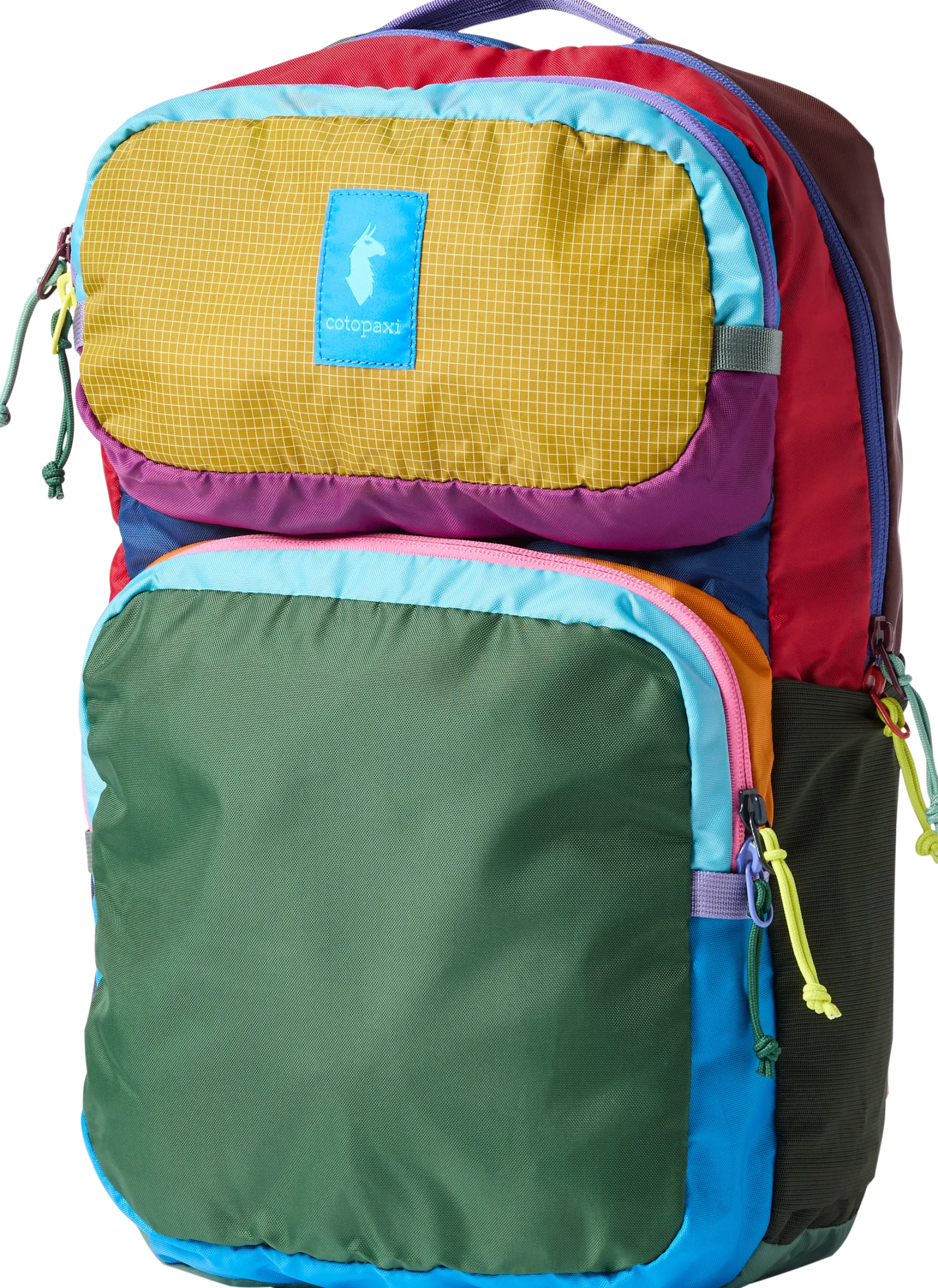 Tasra 16L Backpack - Del Dia